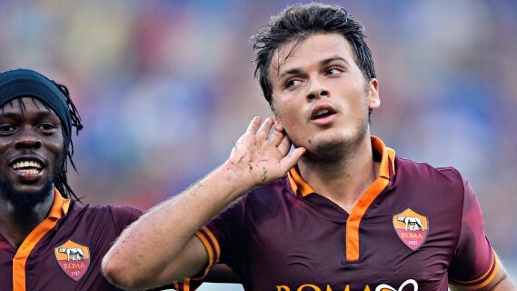 adem ljajic esulta