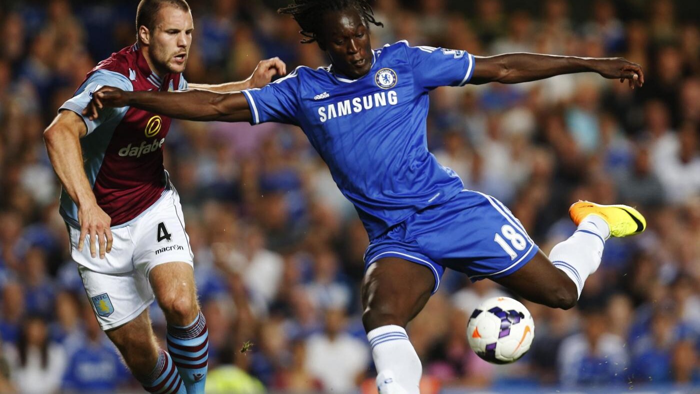 l'everton prende il belga del chelsea