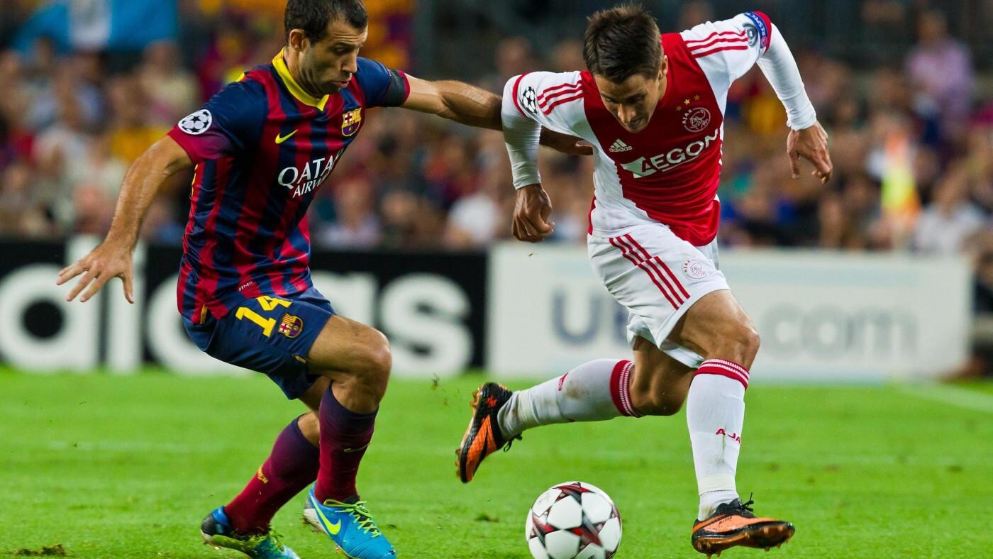 Barcellona, infortunio per Mascherano