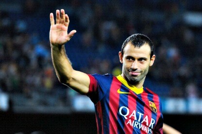 javier mascherano