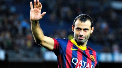 javier mascherano