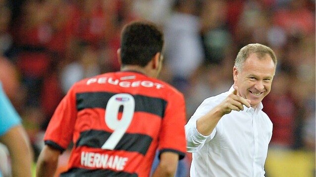 mano menezes dimissionario