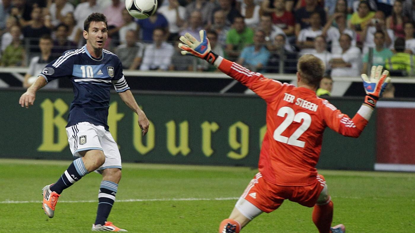 argentina vicina alla qualificazione