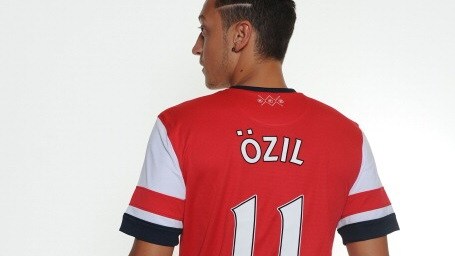 Arsenal Mesut Ozil