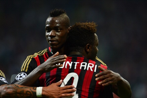 Milan-Celtic 2-0, Allegri: "Oggi contava solo vincere"