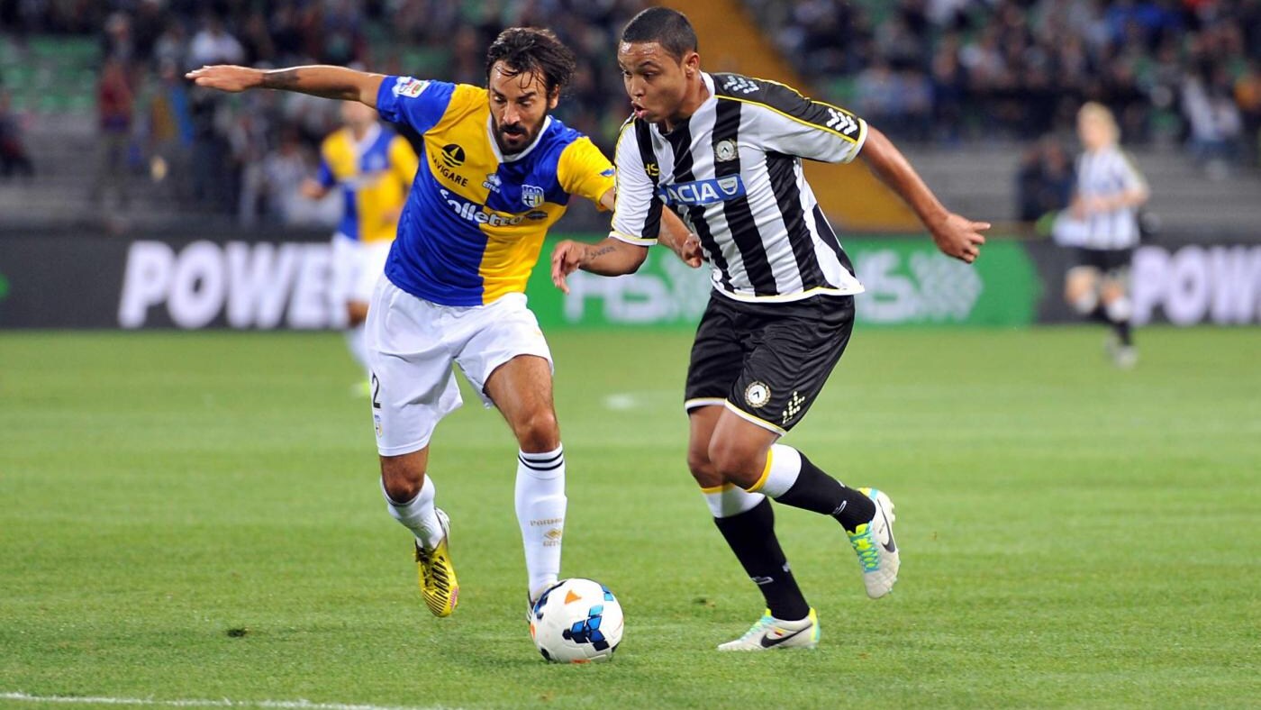 infortunio per il colombiano dell'udinese