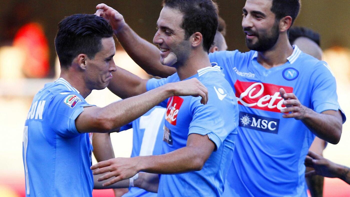 napoli borussia dortmund