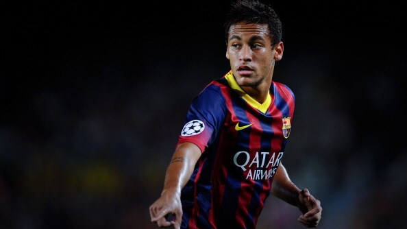 messi neymar