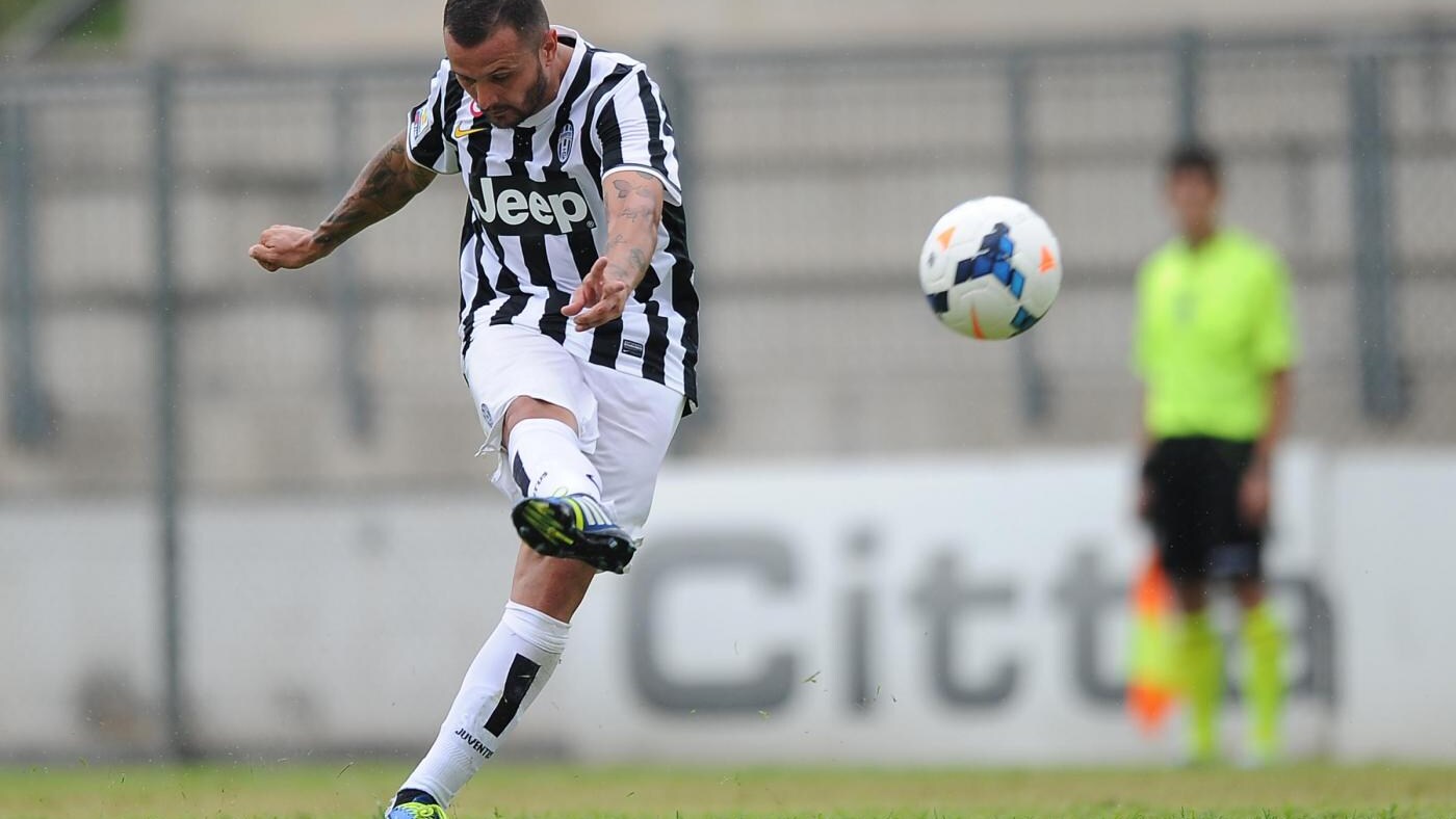 Infortunio per Pepe, per l'esterno della Juventus tre settimane di stop