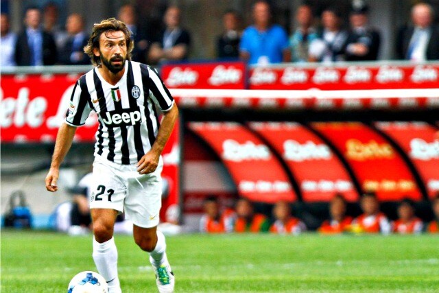 andrea pirlo addio vicino