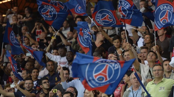 PSG tifosi