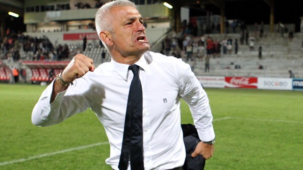 l'ajaccio ha ottenuto solo sei punti in ligue 1