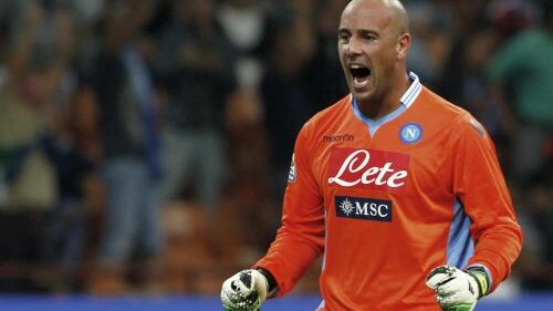 reina napoli