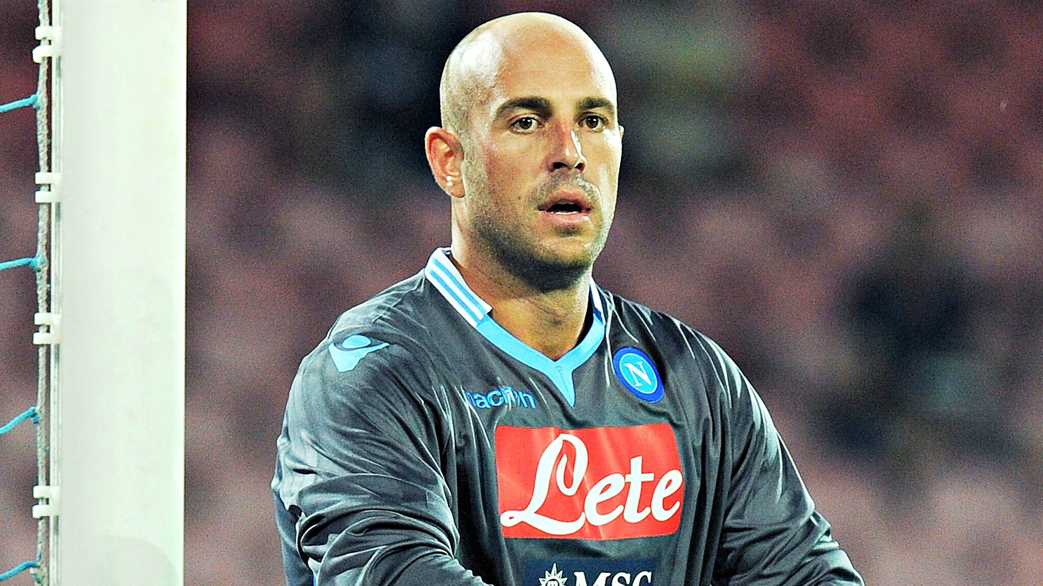 portiere del napoli