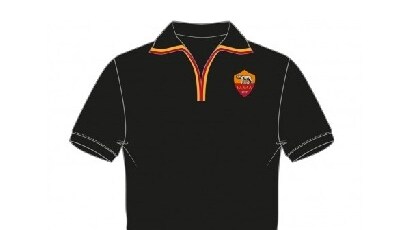 roma terza maglia