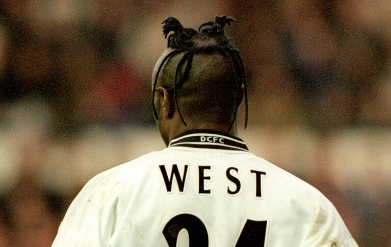 taribo west