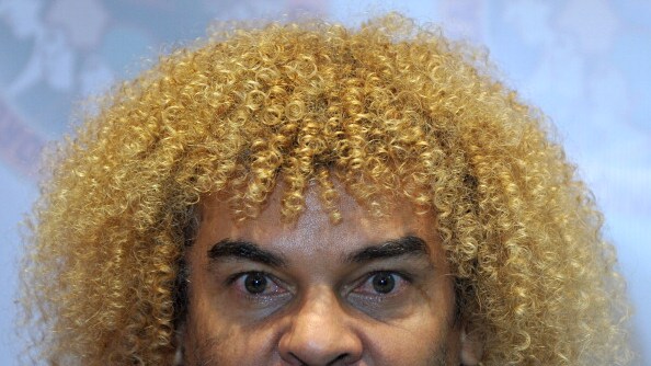 carlos valderrama