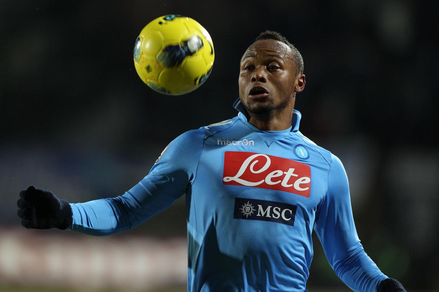 il colombiano firma fino al 2014