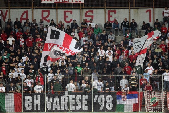 tifoso varese