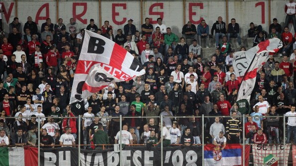 tifoso varese
