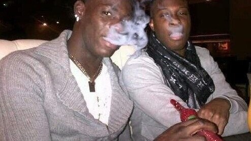 narghilè balotelli