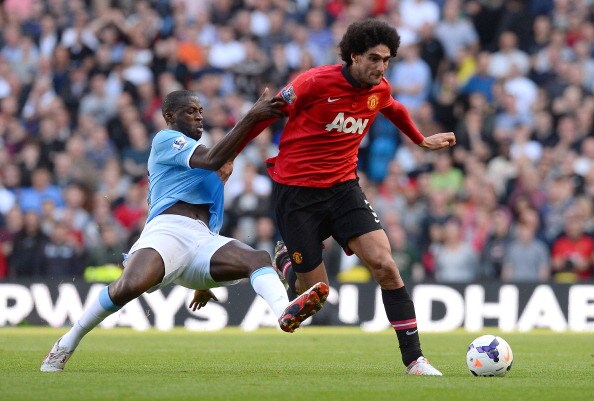 fellaini