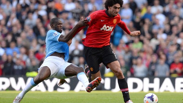 fellaini