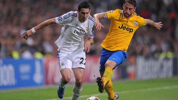 di maria e marchisio