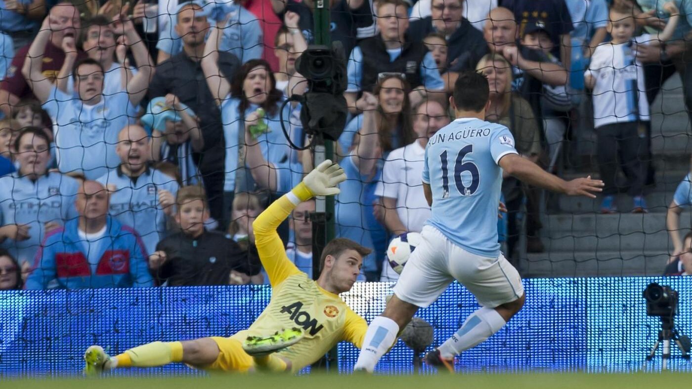 Calciomercato, Bayern Monaco e Real Madrid pensano al 'Kun' Aguero