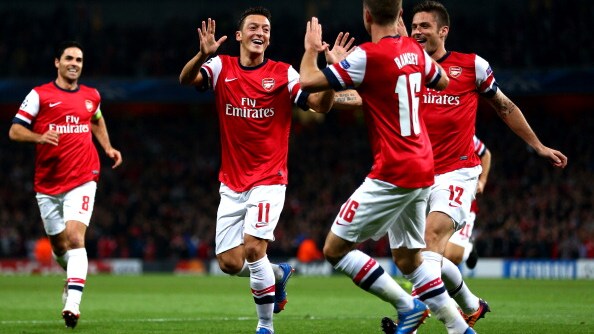 ozil giroud