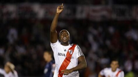 Eder Fabian Alvarez Balanta