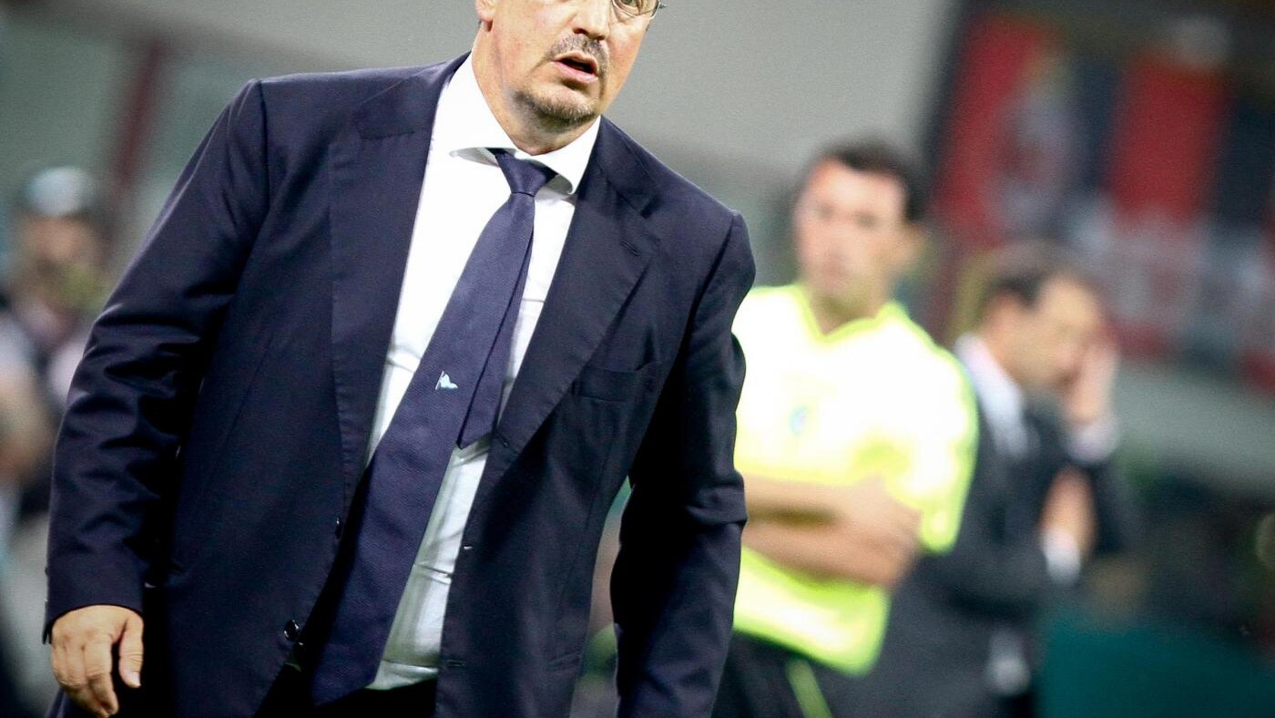 rafa bentiez
