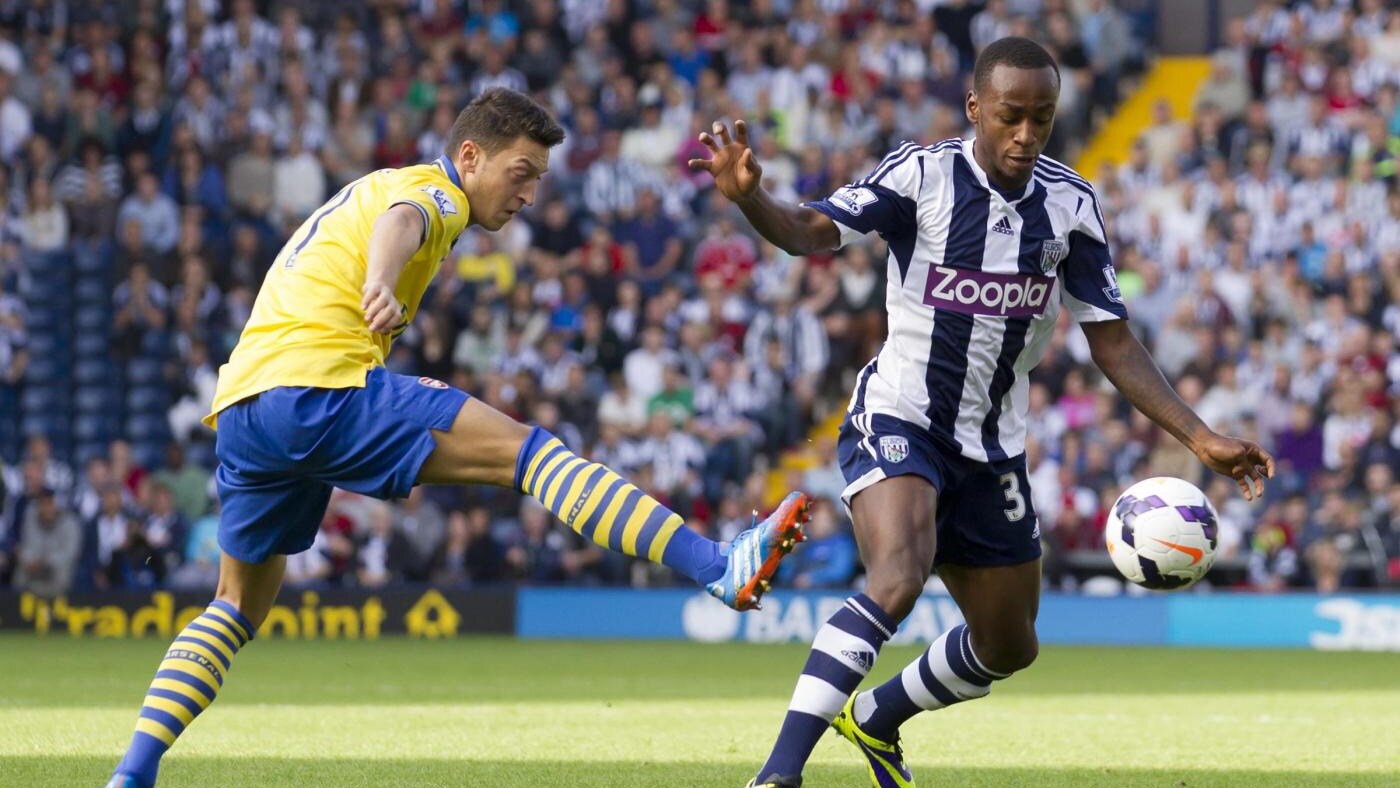 calciomercato chelsea, nel mirino berahino del west brom