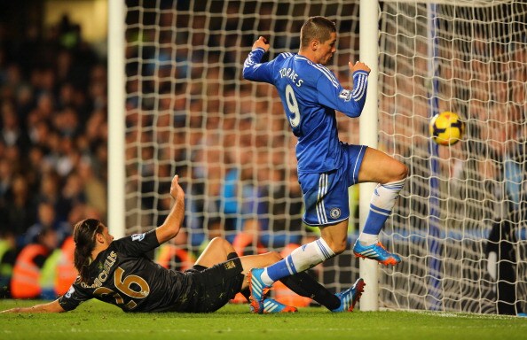 chelsea 2 manchester city 1