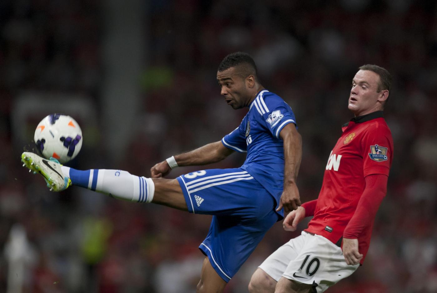 Inghilterra, infortunio per Ashley Cole