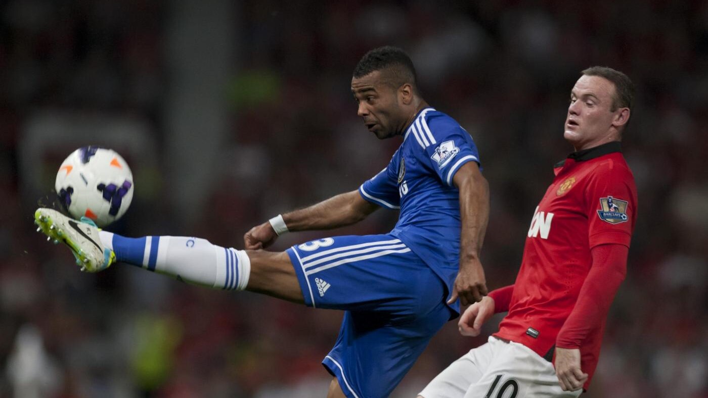 Inghilterra, infortunio per Ashley Cole