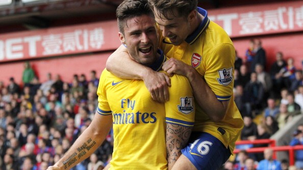 Premier League 2013/2014, 9/a giornata: Arsenal e Liverpool