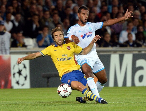 Premier League, Arsenal: infortunio per Flamini