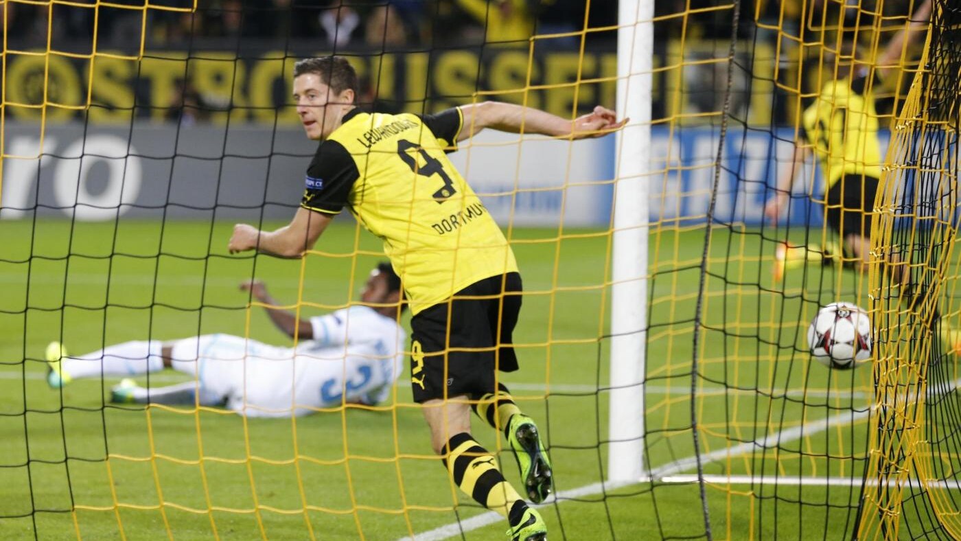 Champions League 2013/2014, risultati 2a giornata fase a gironi
