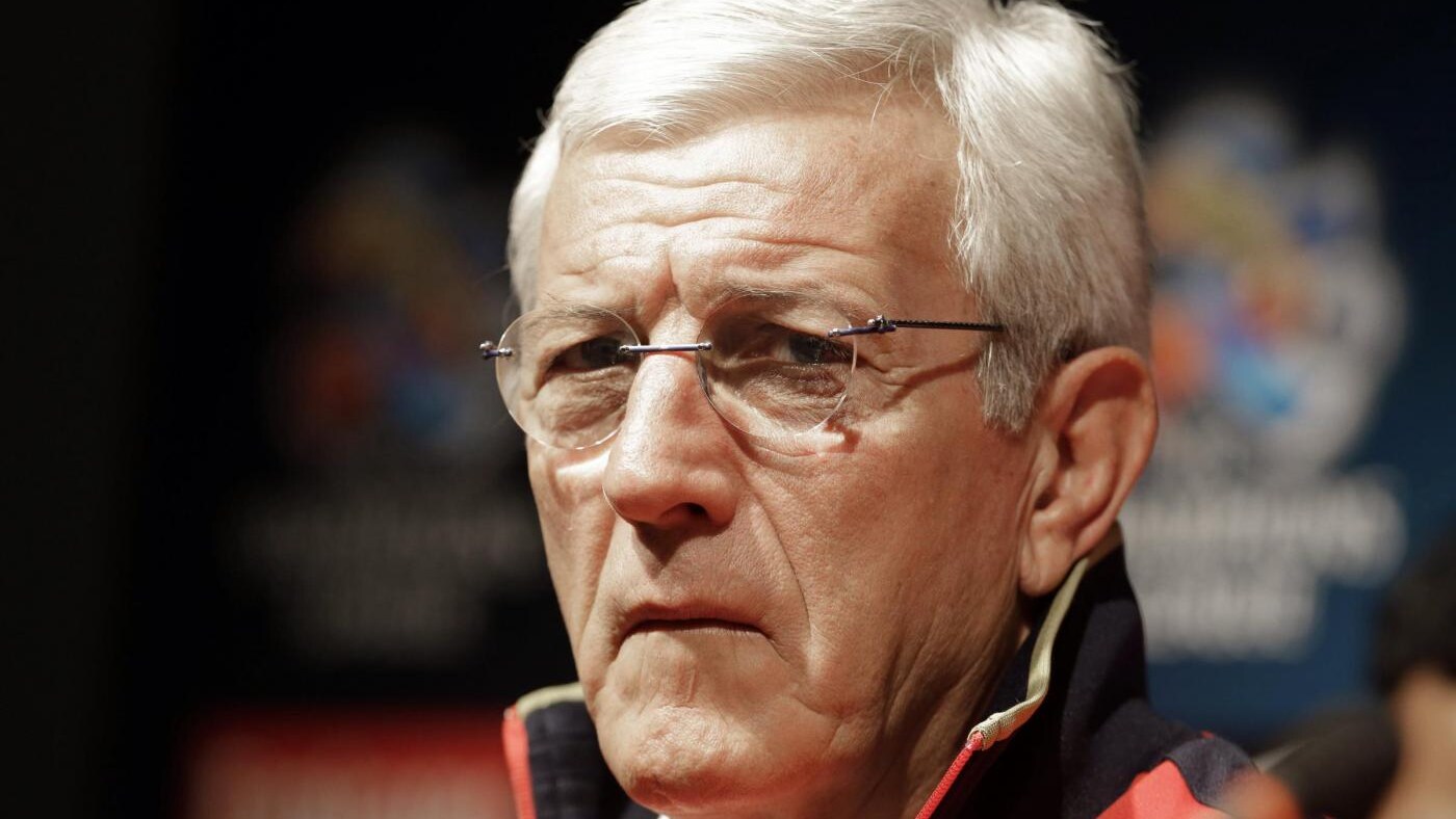 Champions League 2013, il Guangzhou di Lippi pareggia nella finale di andata