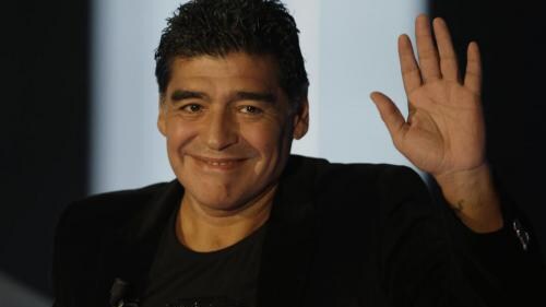 maradona