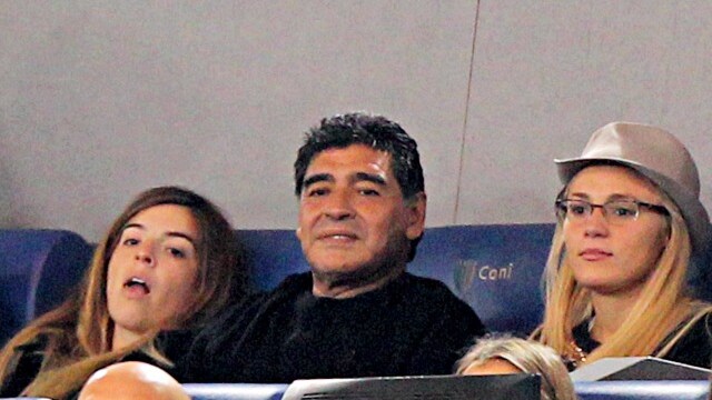 diego armando maradona