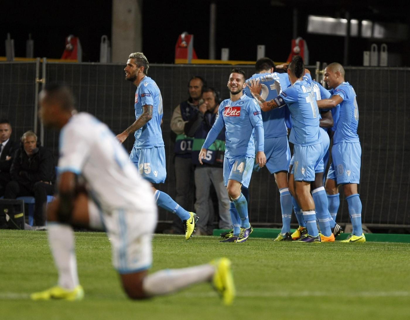 marsiglia napoli 1 2