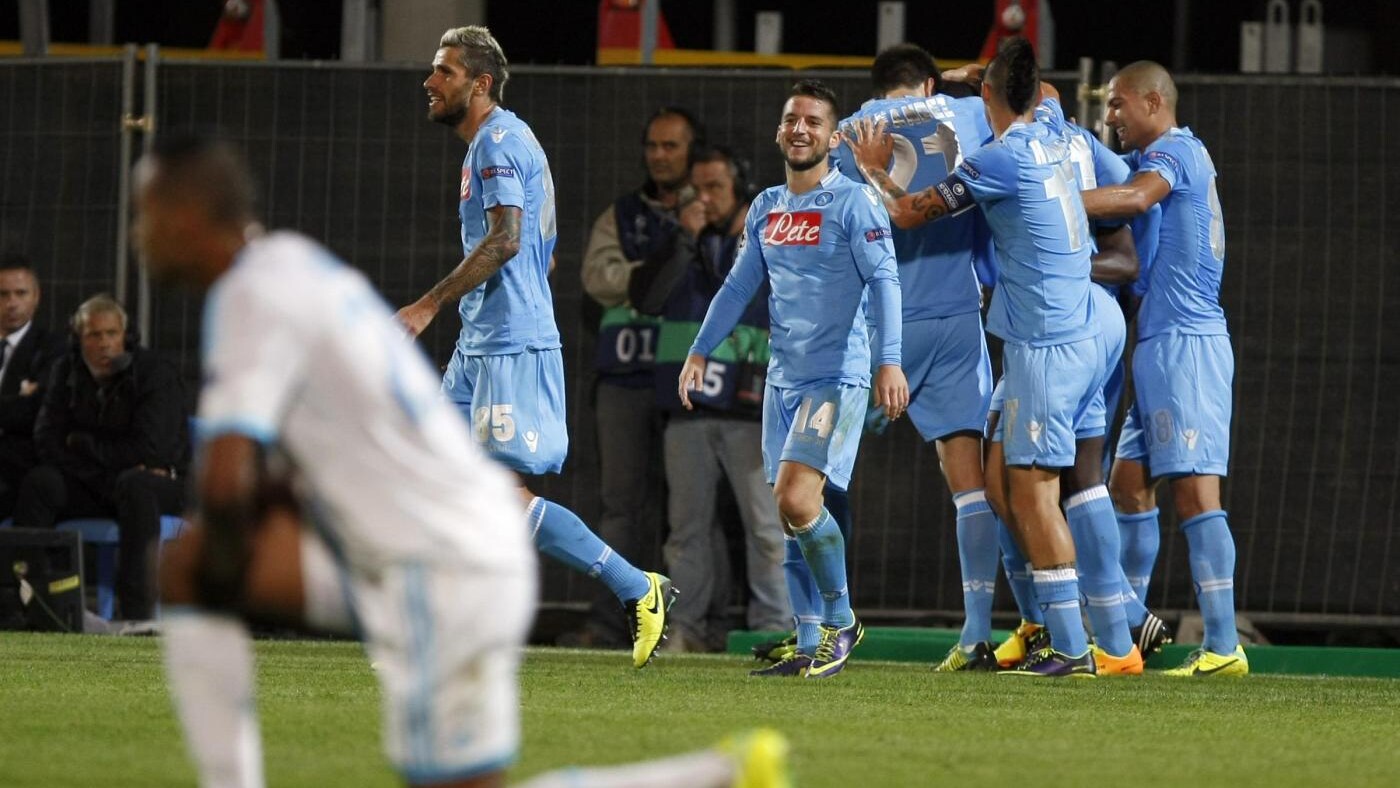 marsiglia napoli 1 2