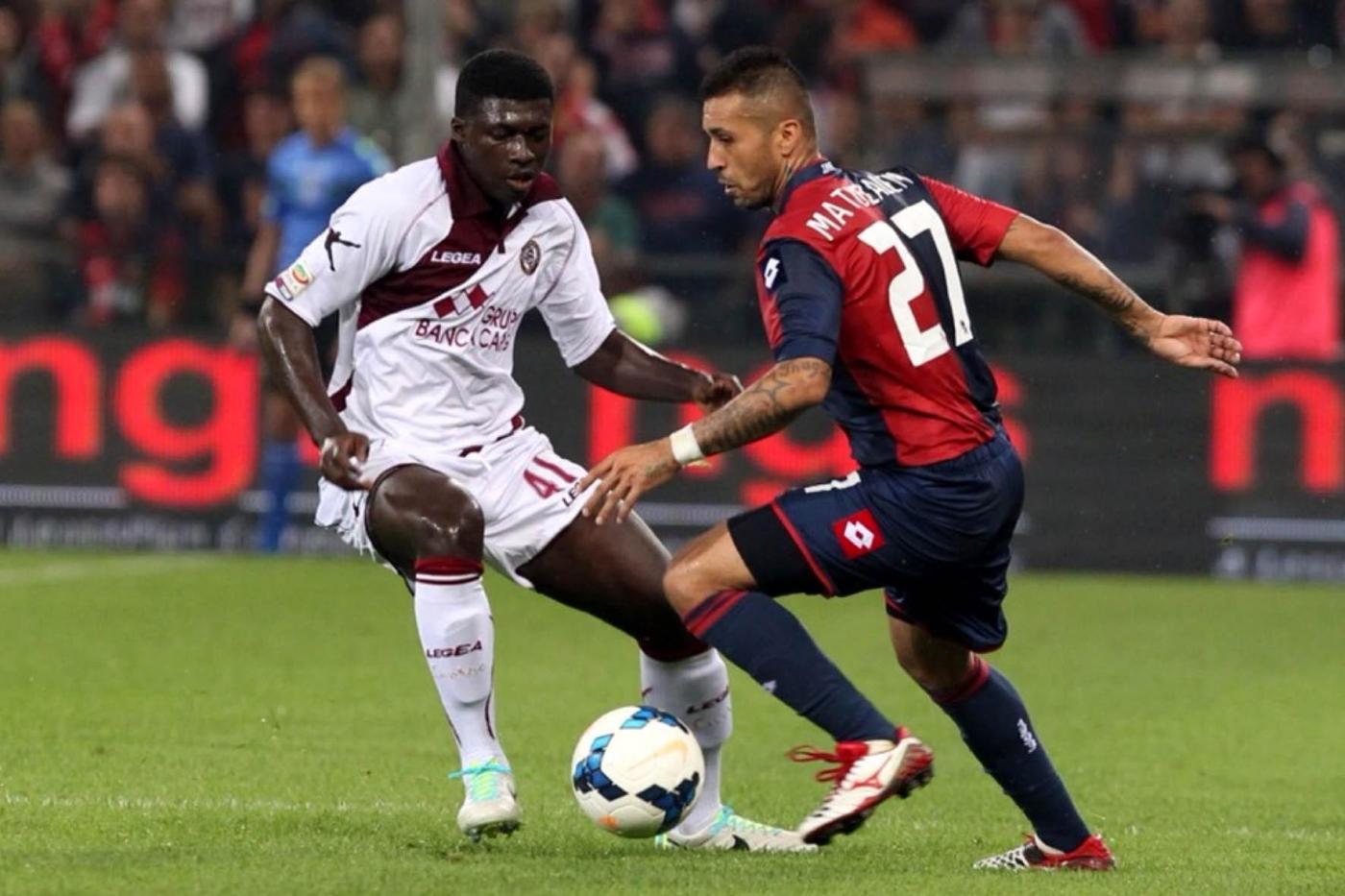 il calciatore del genoa ubriaco alla guida