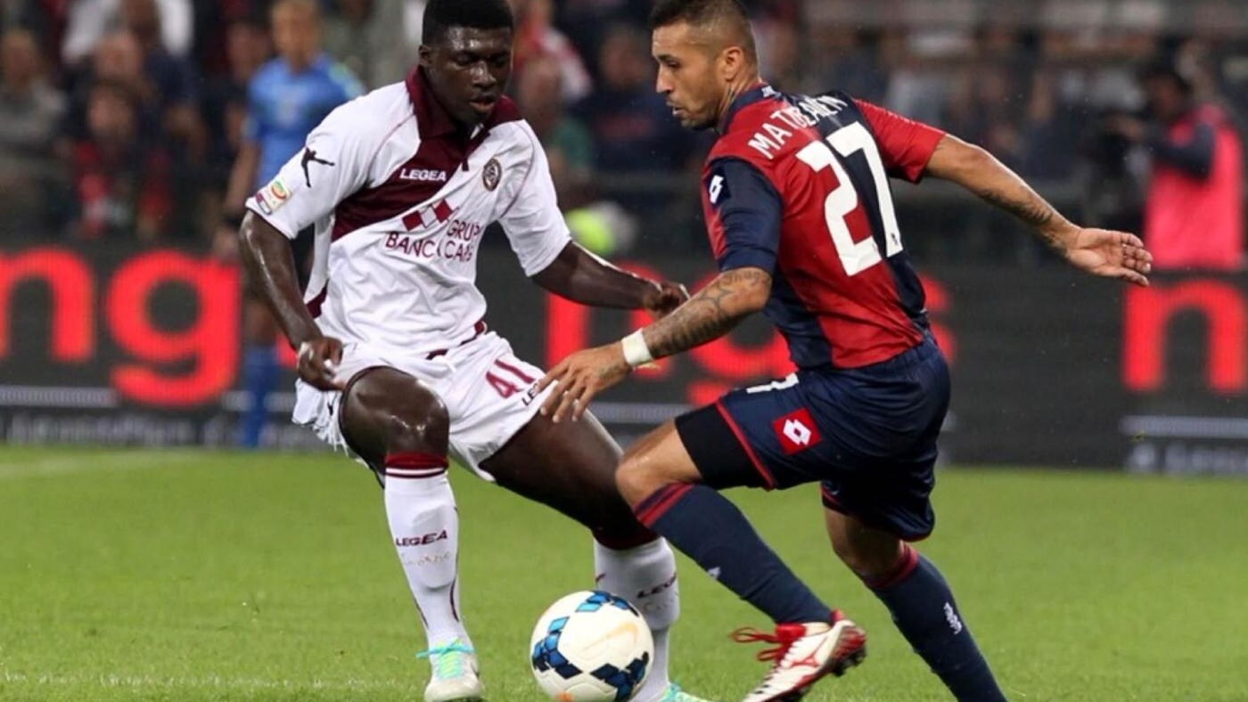 il calciatore del genoa ubriaco alla guida