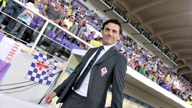 il tecnico della Viola