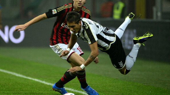 milan udinese