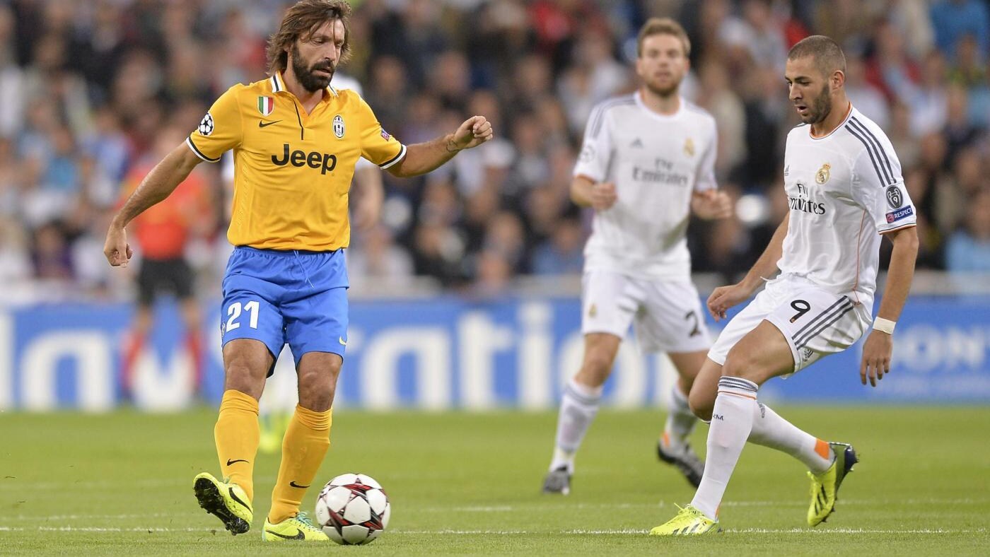 applausi al bernabeu per lo juventino