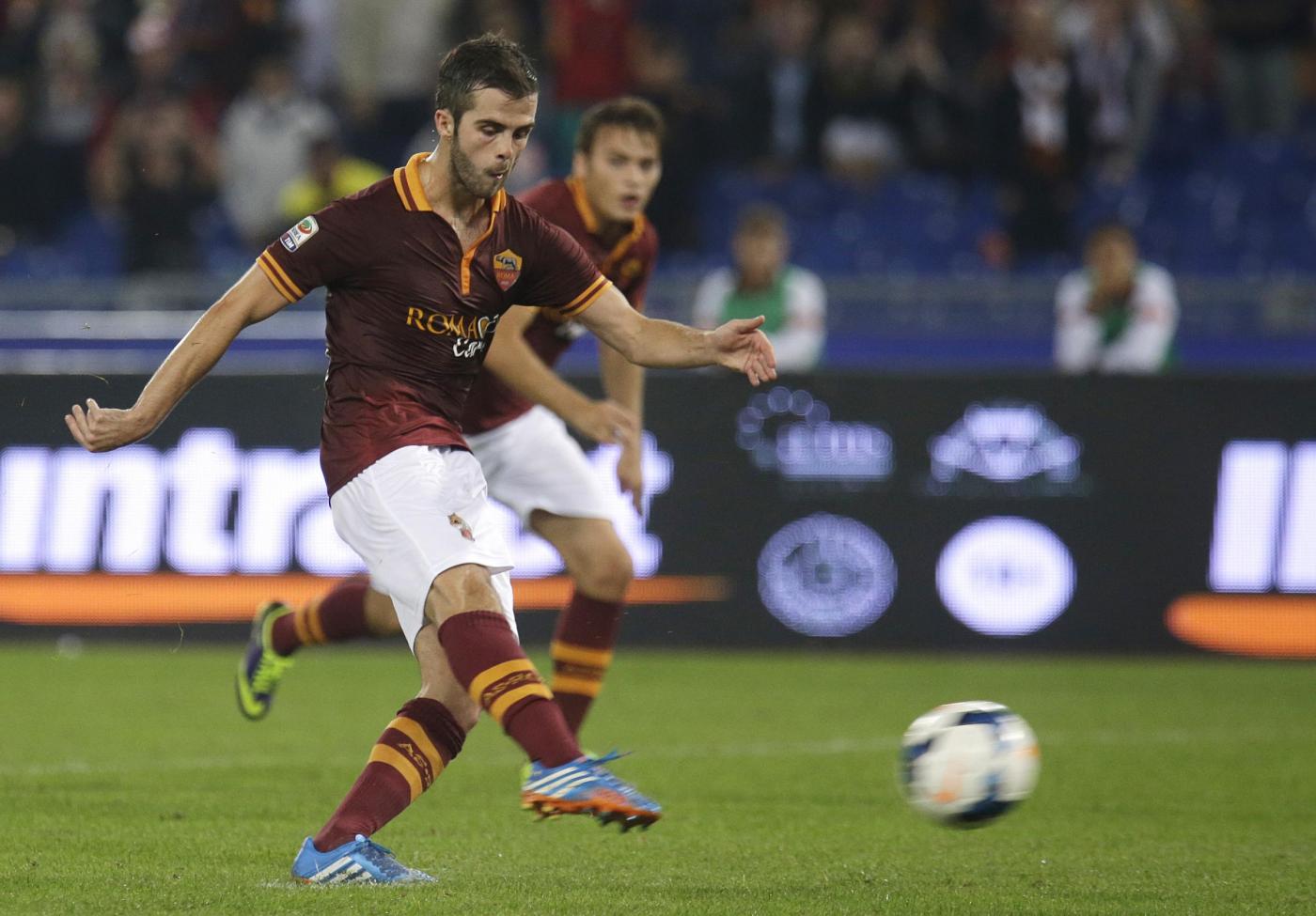 roma napoli 2 0